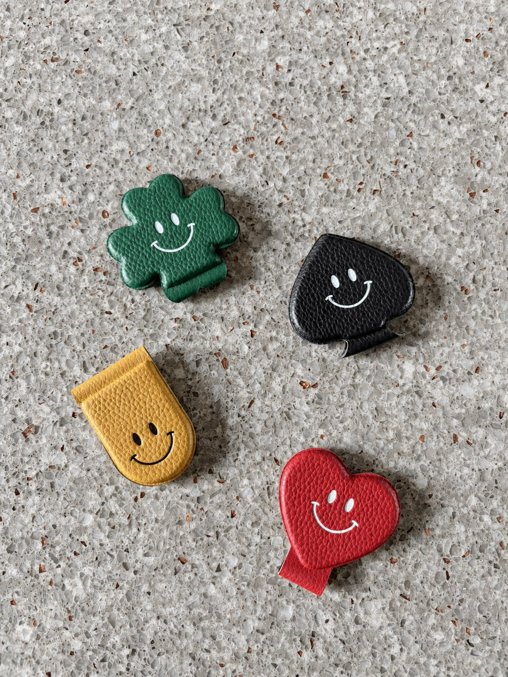 kk 9901 - Smile Money Clip