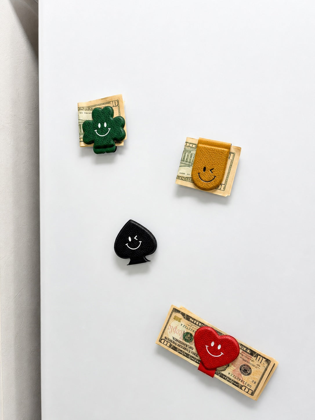 kk 9901 - Smile Money Clip