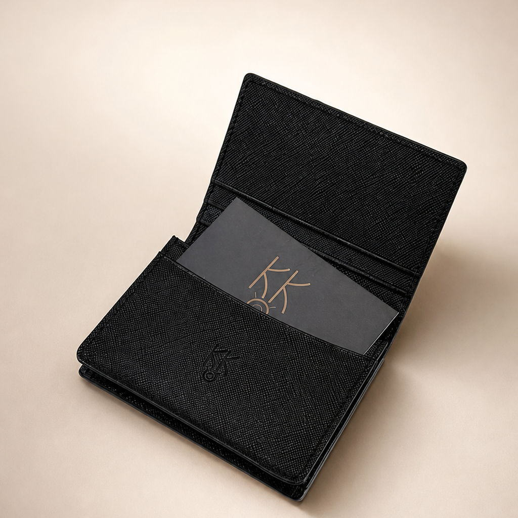 kk 7701 - Leather Wallet