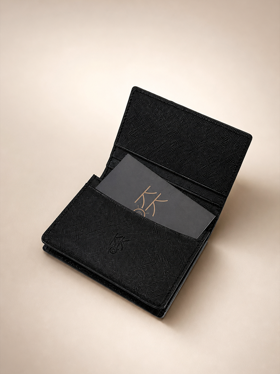 kk 7701 - Premium Leather Wallet
