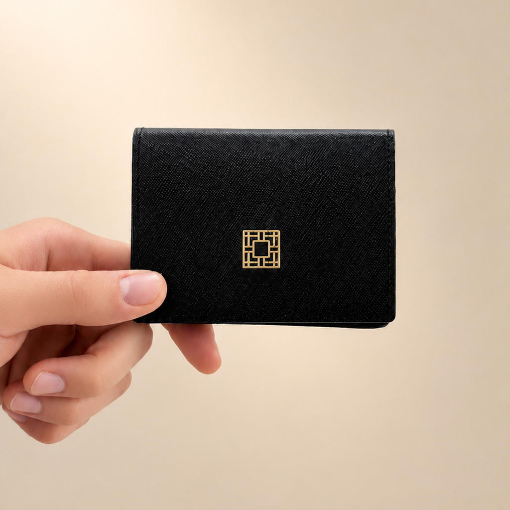 kk 7701 - Leather Wallet